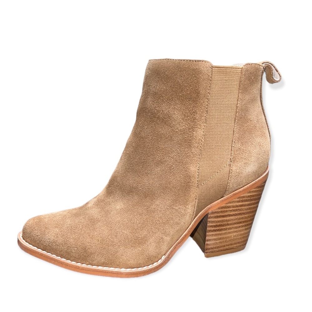 NWT Sol Sana Toni II Heeled Bootie